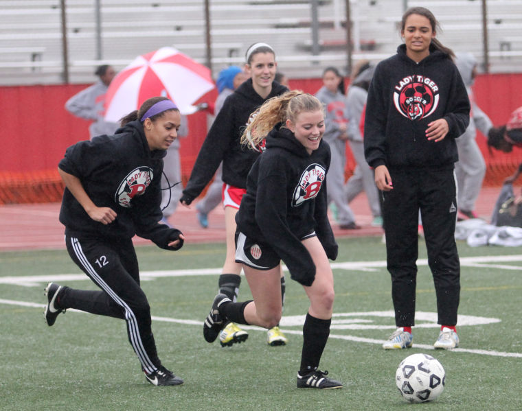Belton Girls Soccer